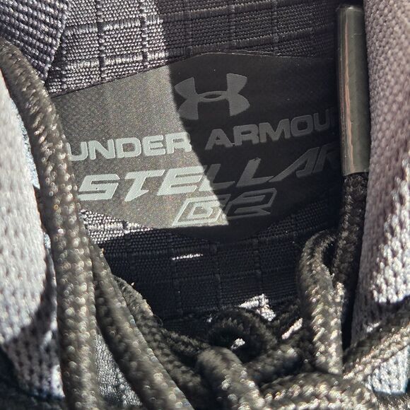 Under Armour‎ 3024946 Men\'s UA Stellar G2 Tactical Duty Boots Black Size 11.5 main image 8
